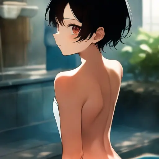 ScaredMonth6973의 ボクっ娘銭湯