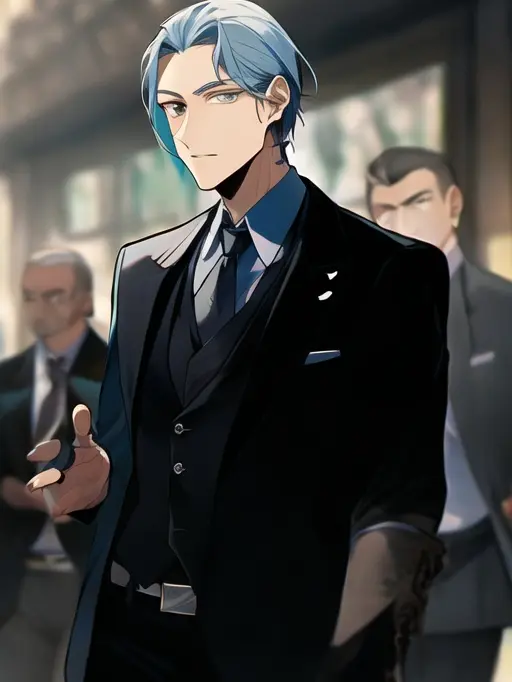 PetiteLoss4659의 Mafia boyfriend
