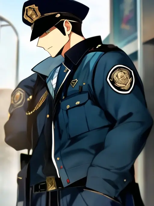 PetiteLoss4659의 Police office