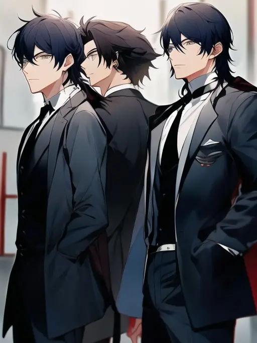 PetiteLoss4659의 Protective brothers