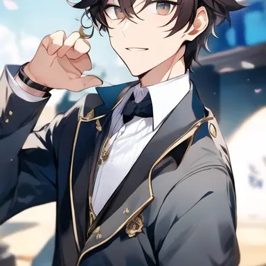Profile image of Malachi