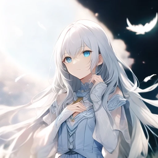 【ファンタジー】雪のように冷たい