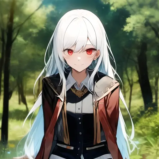 UniquePipe3272의 謎の女性はすぐ時間を戻す