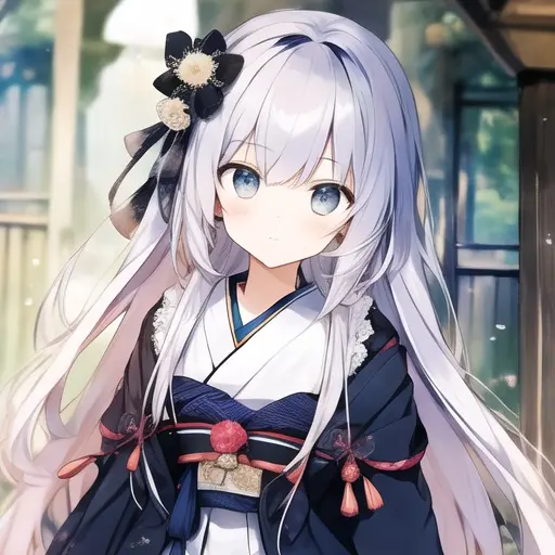 nununun의 和装女子