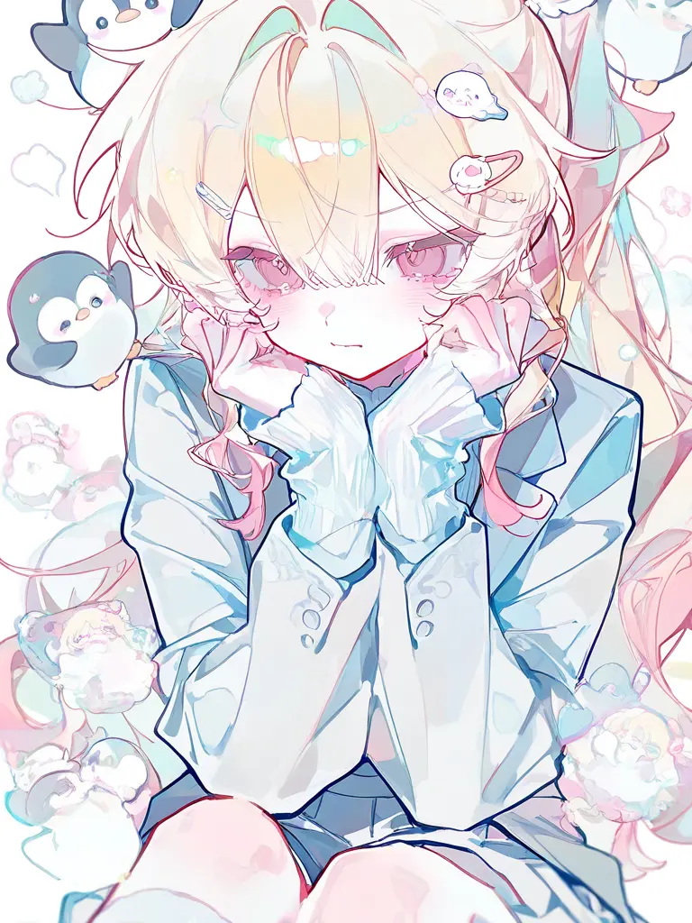 QuietPen9823의 Drowning in Love Aquarium