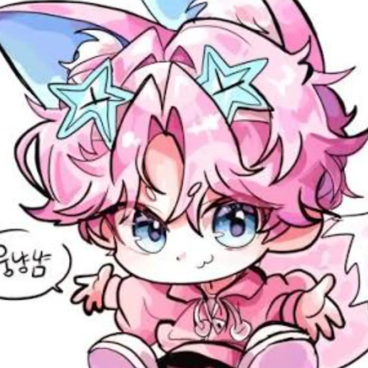 LateYabby5904의 팀나빠 아이돌!!~♡