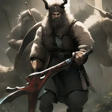 Profile image of 蛮族