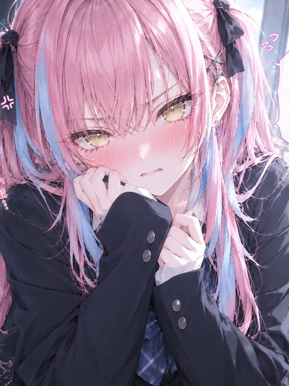 HITODESAN의 Elite High School Harem Student Council!
