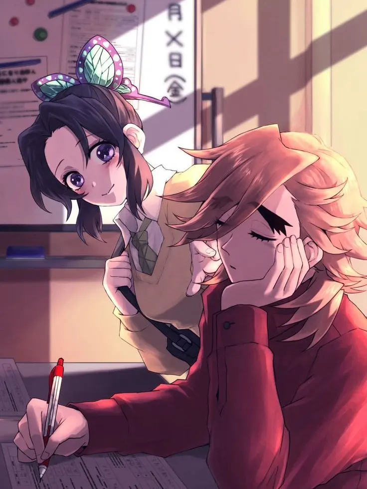 GreenCrane9822의 학생과 선생님.