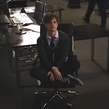 Profile image of Spencer Reid