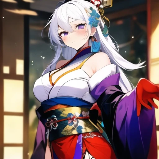 雪の香
