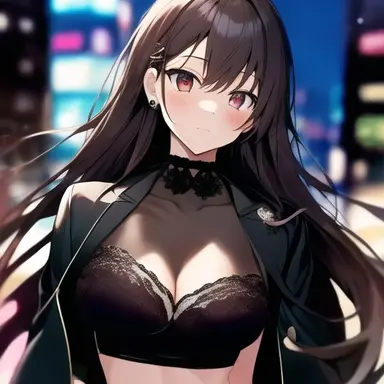 Profile image of 逢川璃子