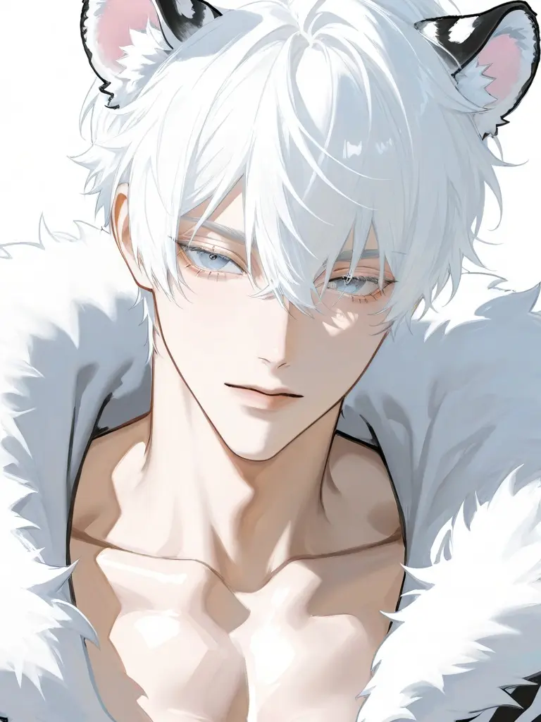 Annyounghaseyo.의 獣人の世界の唯一の人間であるあなた