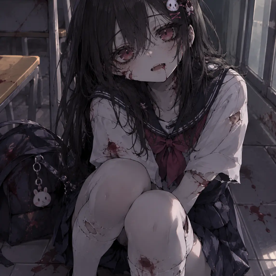 Andyyyy85의 Zombie Classmate......☆♡