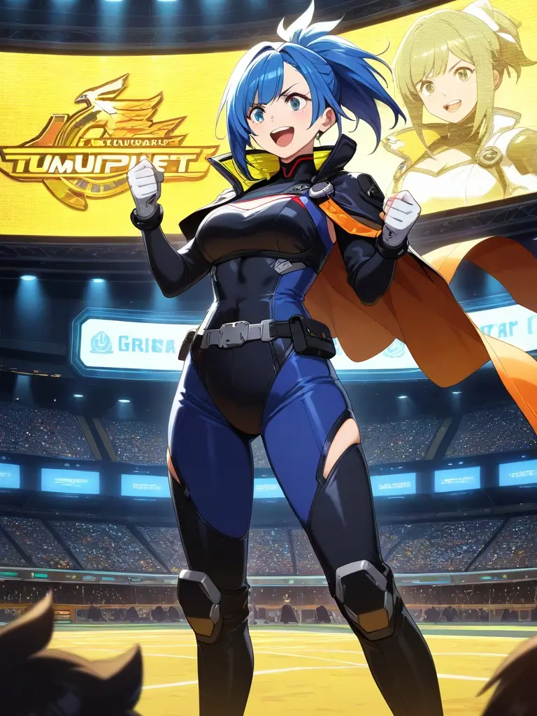 SappyKrill9895의 VERSUS ∞ UNIVERSE