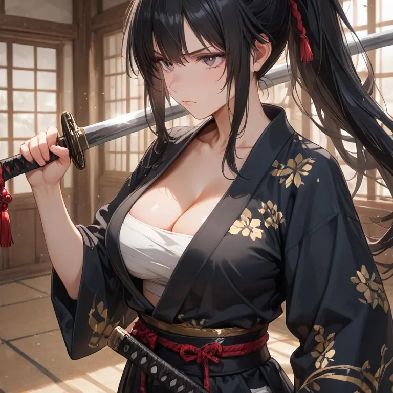 WearyCat5658의 異世界の女侍