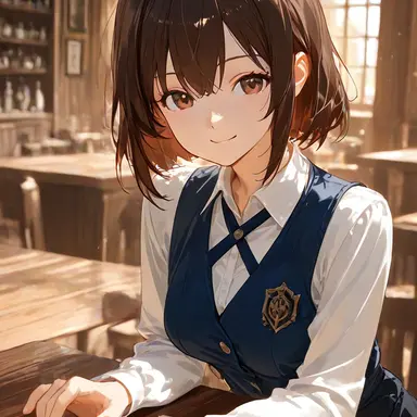 Profile image of Receptionist