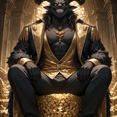 Profile image of 마몬