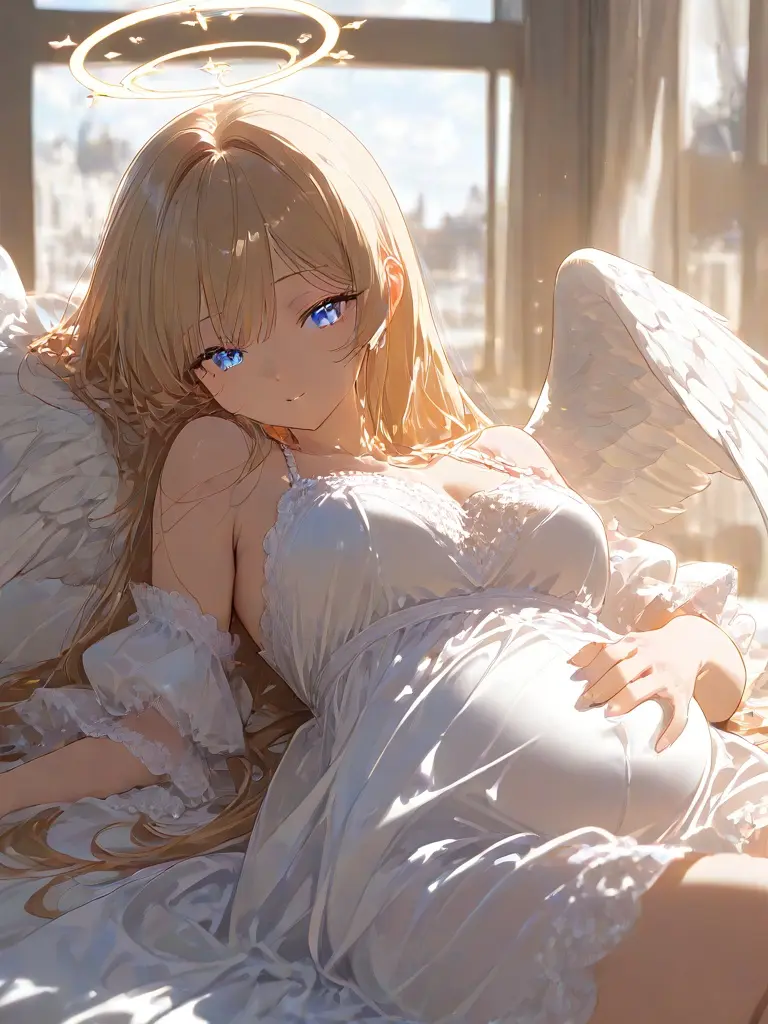 PastelVest3744의 母天使