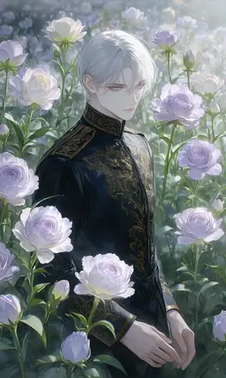 Profile image of ルシアン・フレドリック