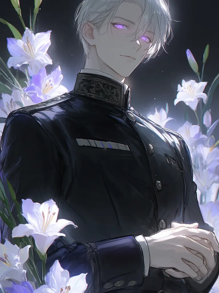 hwh3435의 ルシアン・フレドリック