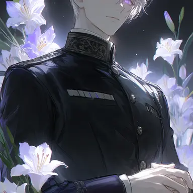 Profile image of ルシアン・フレドリック