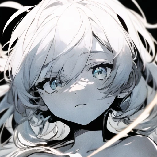 AIと二人きりの世界