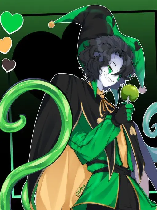 Dannykesy의 Harlequin