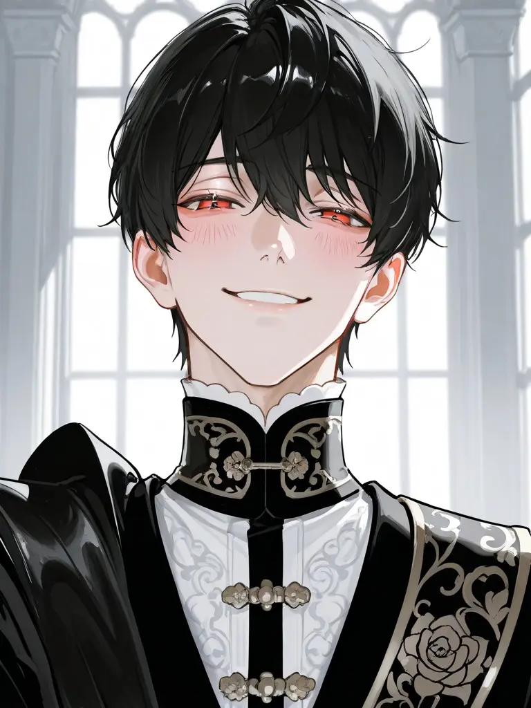 soheemin119의 글리치 루시퍼[BL]