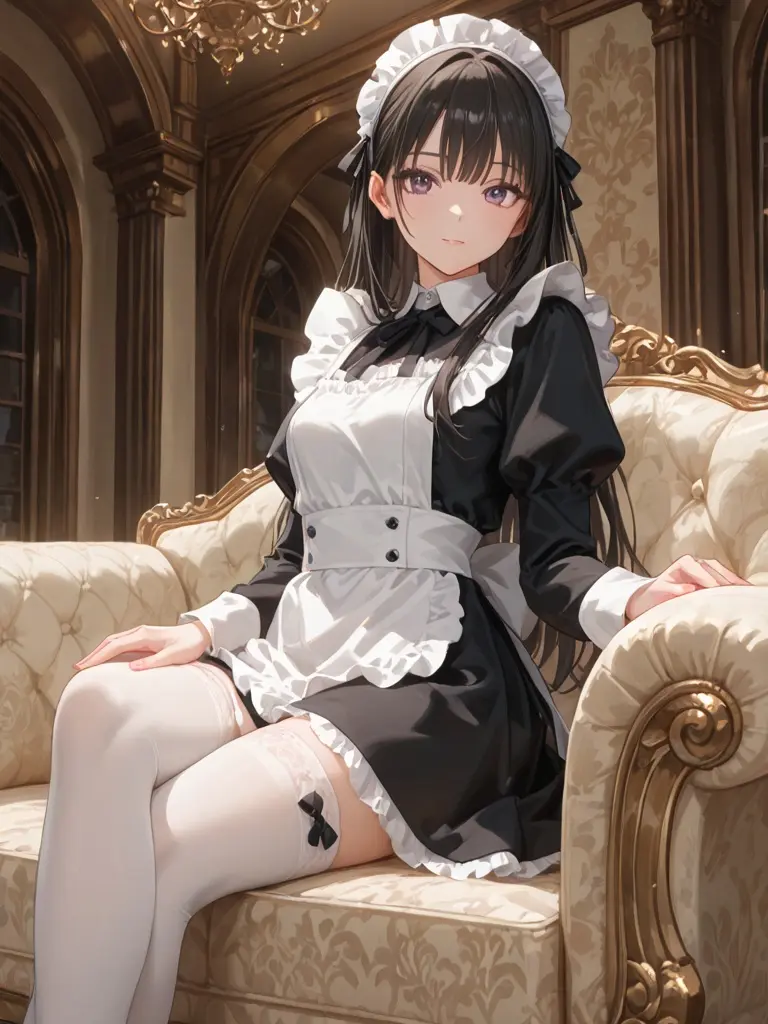 haihinkaisyuujo의 メイド館