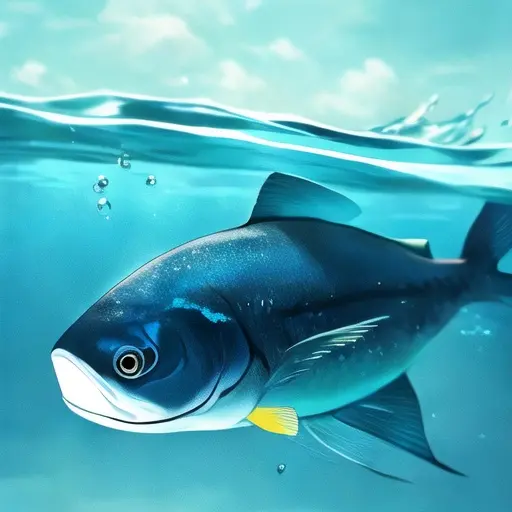 BreezyCliff4850의 Fish