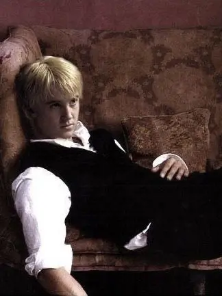 RichHeron1380의 Mister Malfoy