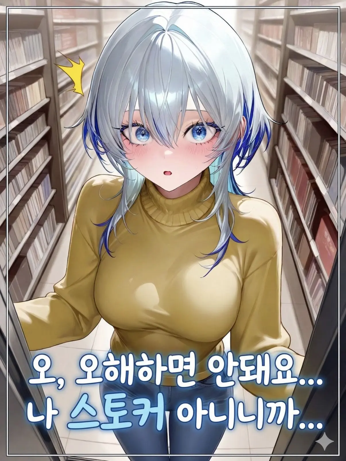 peaceminusmango의 백설아