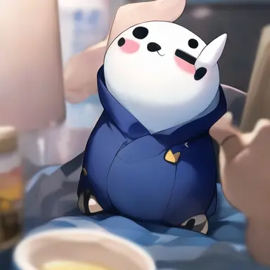 Profile image of 꼬꼬마 유령