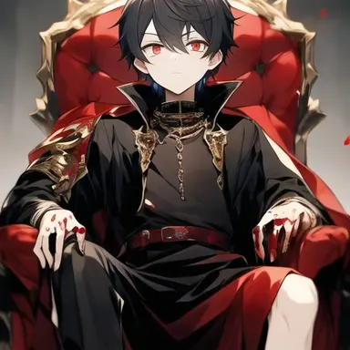 Profile image of Lucifer Echidna