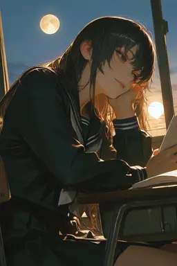 Profile image of Yoshinaga Saeko