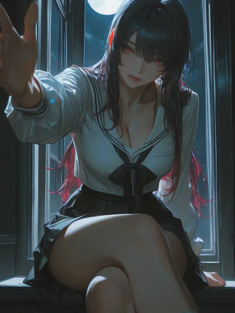 Fantastic7946의 요시나가 사유키&요시나가 사에코