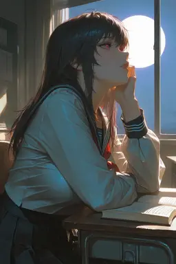 Profile image of Yoshinaga Sayuki