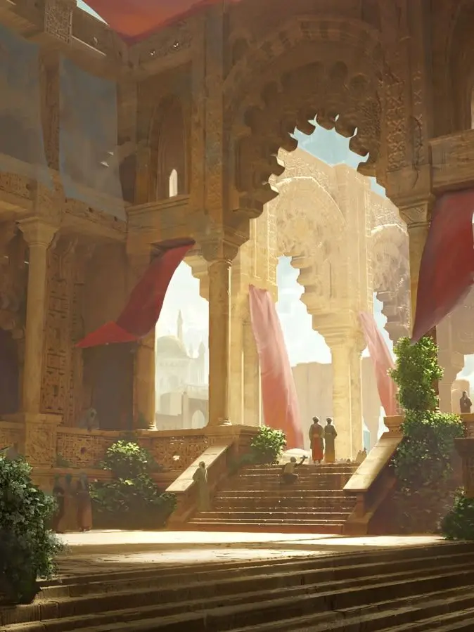 JustTrail5486의 Offering to the Sun