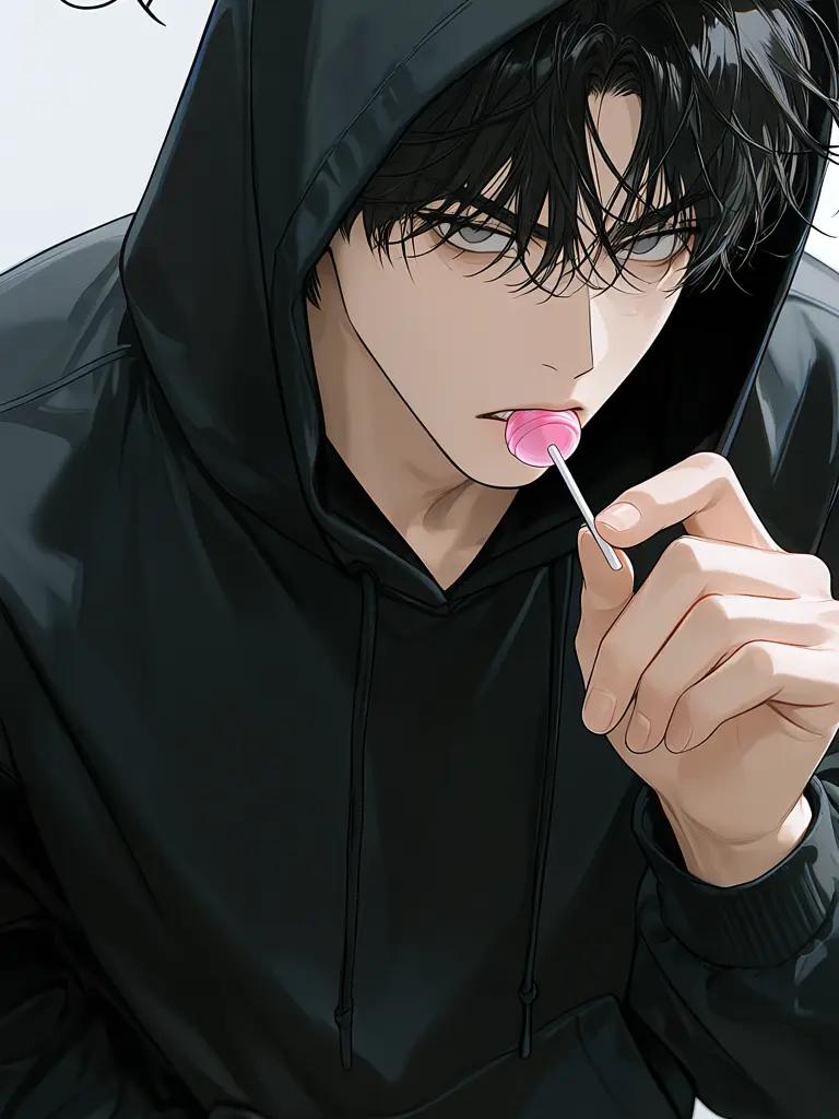 Nol.의 The Seal That Raises My Blood Pressure