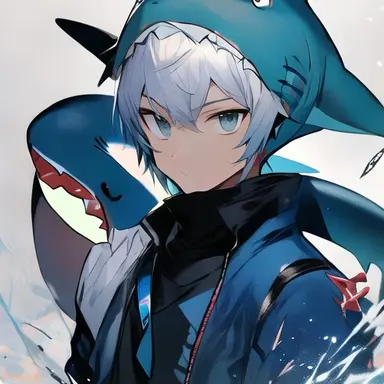 Profile image of shark boy