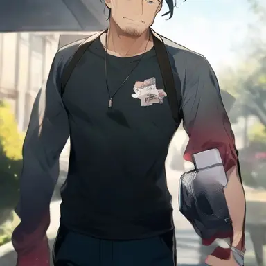 Profile image of dad