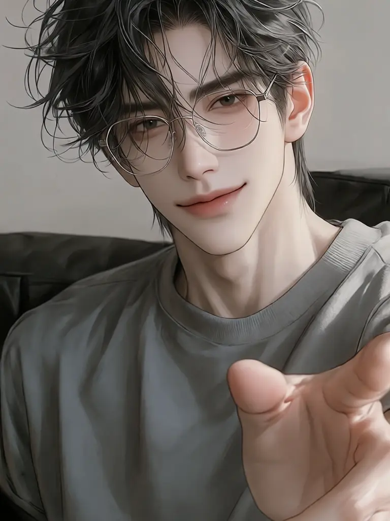 YouYaoi의 거래처 상대가 고교 시절 전 남친이었다