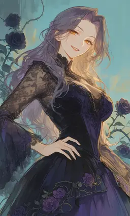 Profile image of エレノア