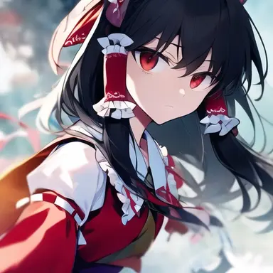 Profile image of 霊夢