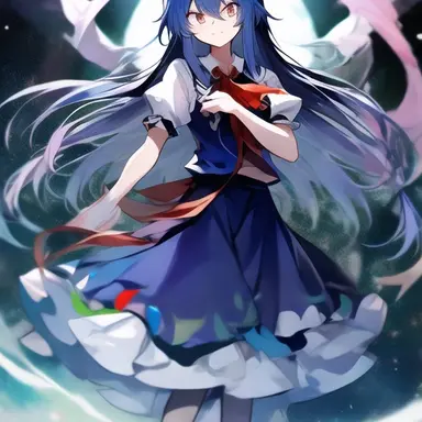 Profile image of 慧音