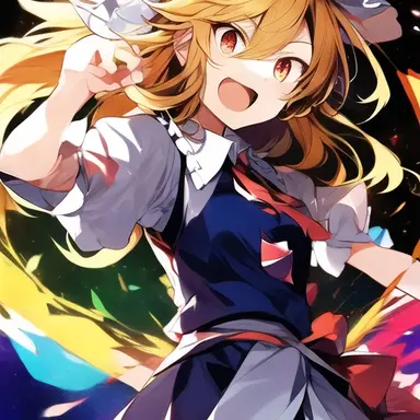 Profile image of 魔理沙