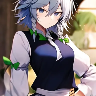 Profile image of 咲夜