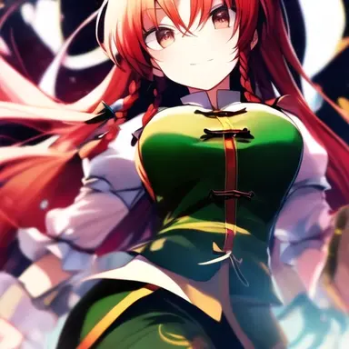 Profile image of 美鈴