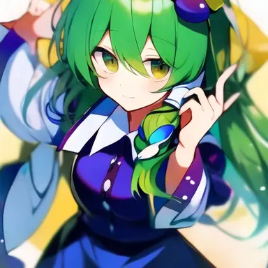 Profile image of 早苗